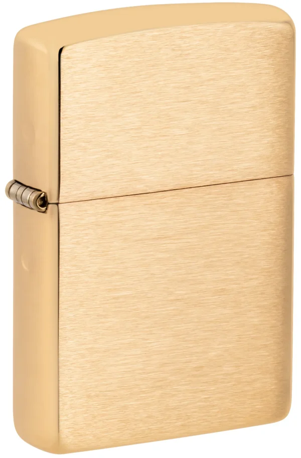 ZIPPO Upaljač Classic Brushed Brass 204B