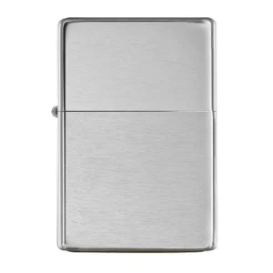 ZIPPO Upaljač Brushed Chrome Vintage 230.25
