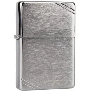 Zippo Upaljač Vintage Brushed Chrome 230