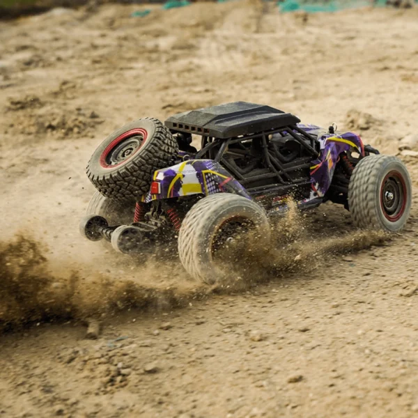 Auto na daljinski - RC Adventurer 1:16 - 70 km/h