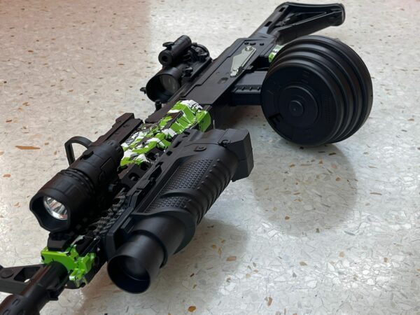 Igračka Puška - GEL BLASTER Budget