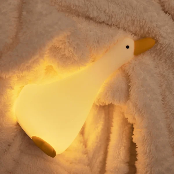 Lampa - Zamišljena patka