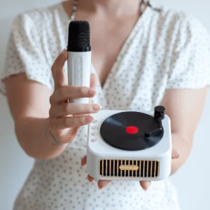 Karaoke Gramofon
