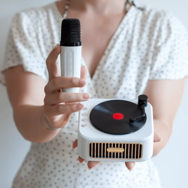 Karaoke Gramofon