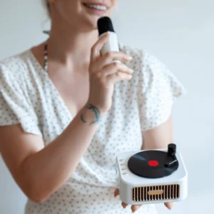 Karaoke Gramofon