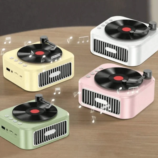 Karaoke Gramofon