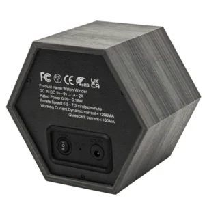 Kutija za sat - Hexagon