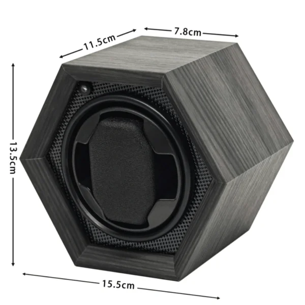 Kutija za sat - Hexagon