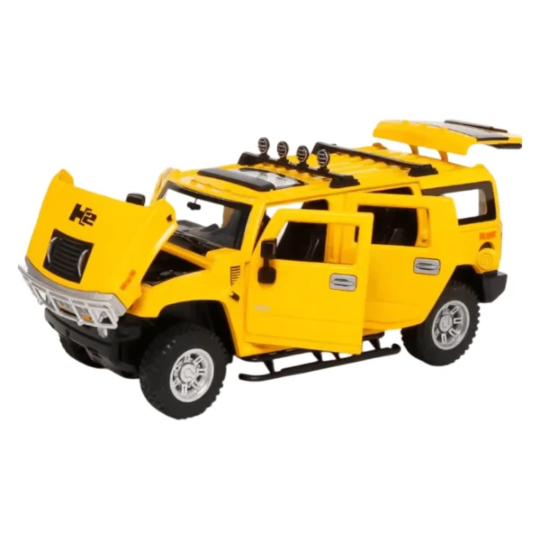 Maketa – Hummer H2 1/18