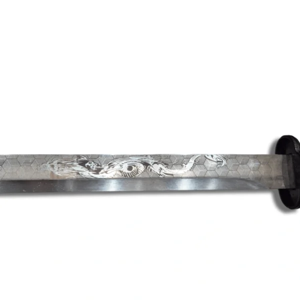 Katana Shadow of the Dragon