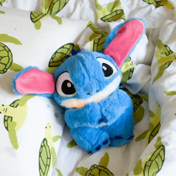Plišani Stitch koji diše