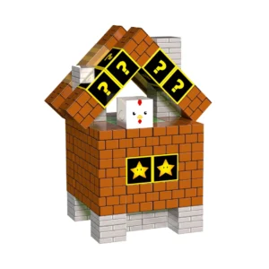 Magnetne Kocke (Cubes) Minecraft L - 80 Super World 80