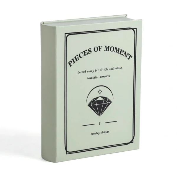 Kutija za nakit – Secret Book