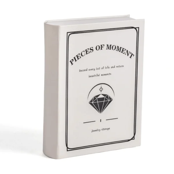 Kutija za nakit – Secret Book