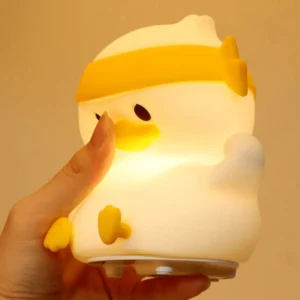 Lampa - Karate patkica