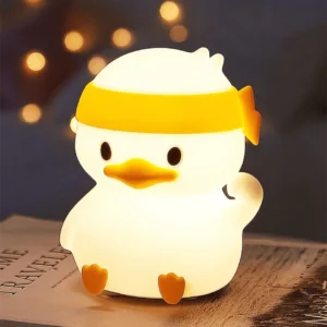 Lampa - Karate patkica