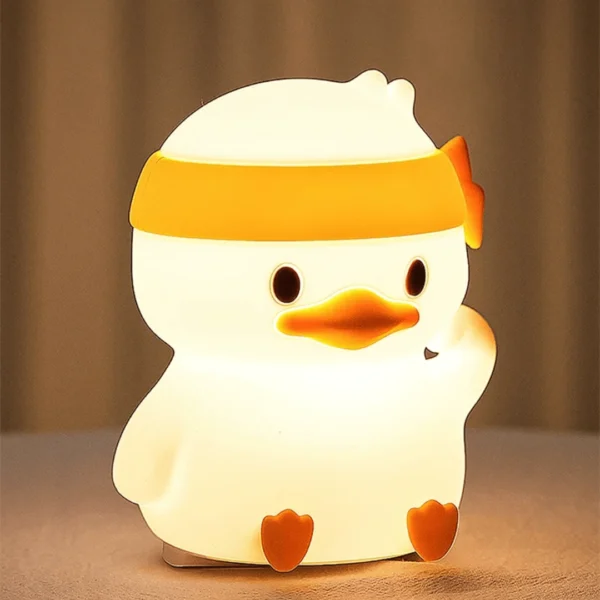 Lampa - Karate patkica