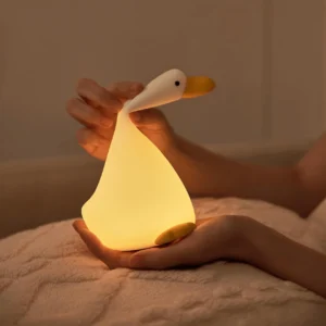 Lampa - Zamišljena patka