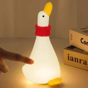 Lampa - Zamišljena patka