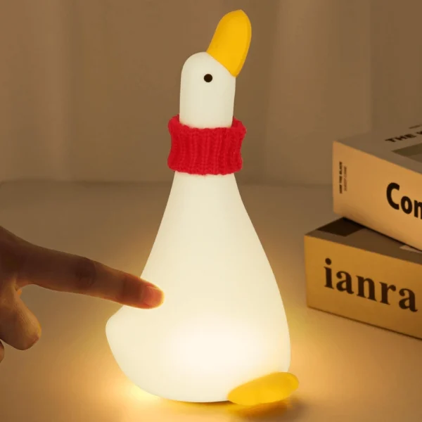 Lampa - Zamišljena patka