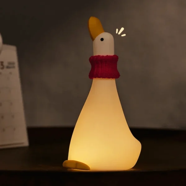 Lampa - Zamišljena patka