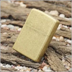 Zippo Upaljač Antique Brass 201FB