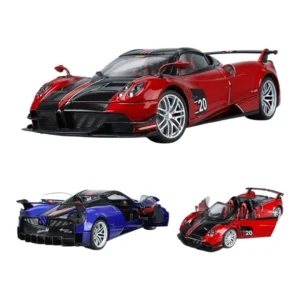 Maketa - Pagani Huayra Roadster 1/18