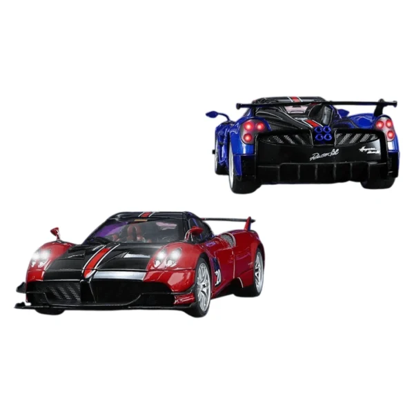 Maketa - Pagani Huayra Roadster 1/18