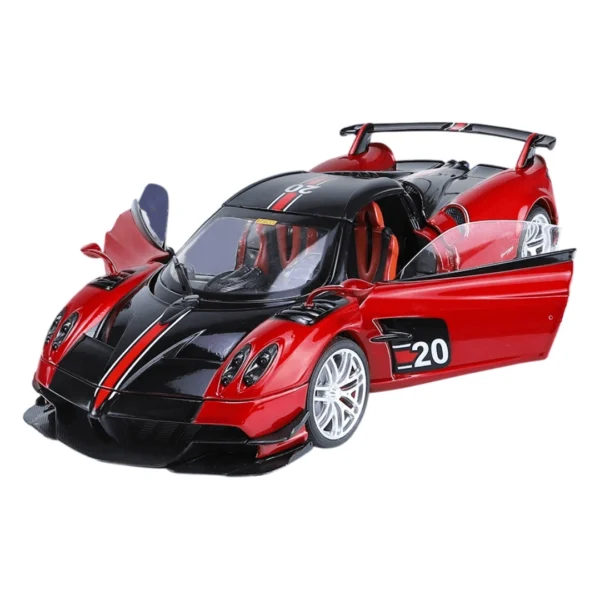 Maketa - Pagani Huayra Roadster 1/18