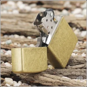 Zippo Upaljač Antique Brass 201FB