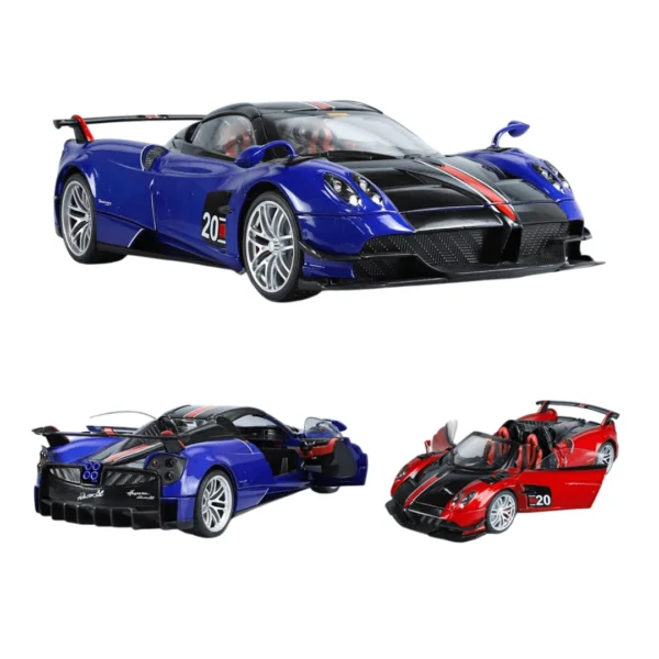 Maketa - Pagani Huayra Roadster 1/18