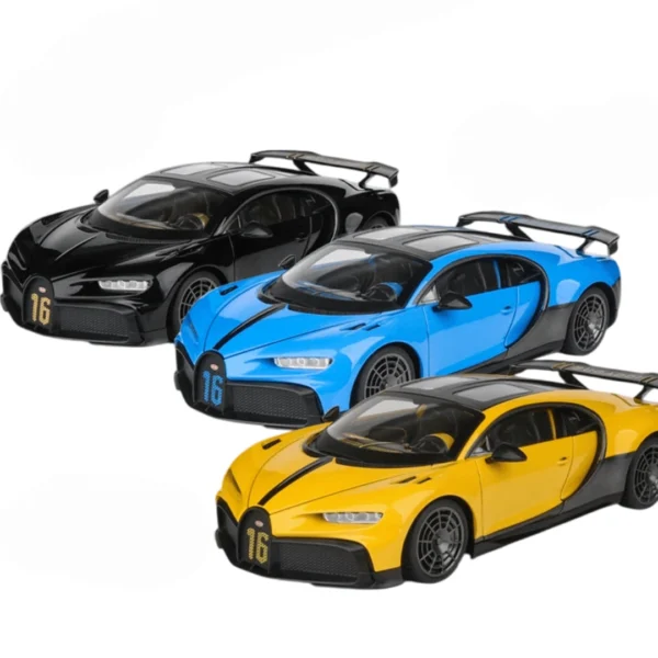 Maketa - Buggati Kailong Track Edition 1/18