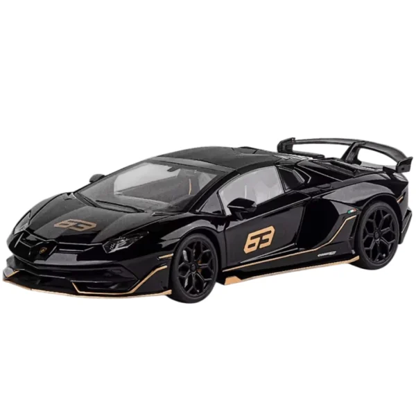 Maketa – Lamborghini Aventador SVJ63 1/18