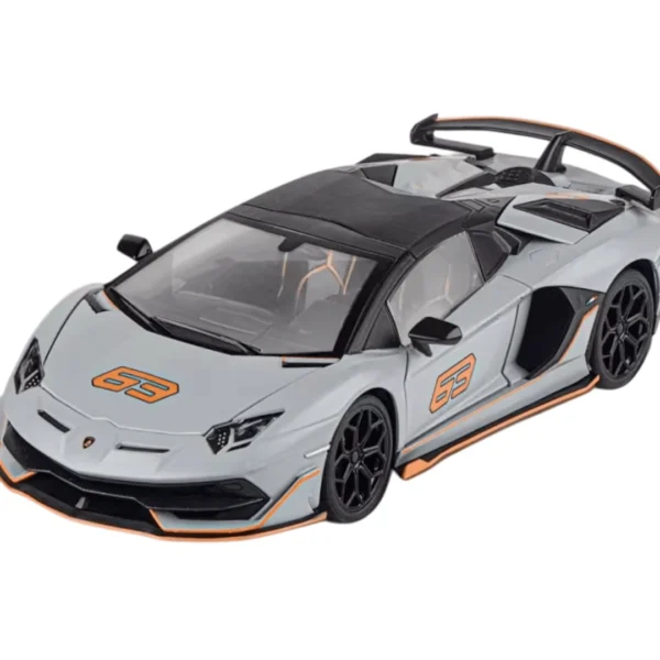 Maketa – Lamborghini Aventador SVJ63 1/18
