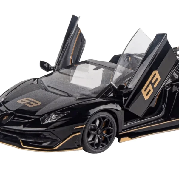 Maketa – Lamborghini Aventador SVJ63 1/18