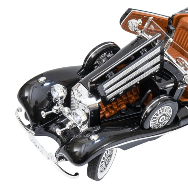 Maketa - Alloy Vintage 500k 1/18