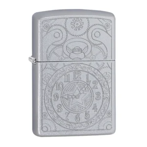 Zippo Upaljač Clock Gadget Design 29699