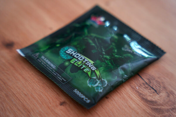 Gel Blaster kuglice