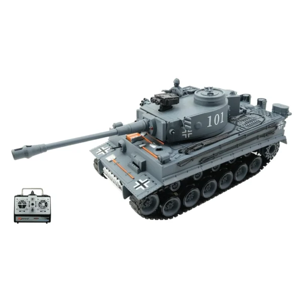 RC Tenk Tiger - vozilo na daljinsko upravljanje