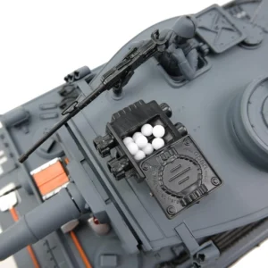 RC Tenk Tiger - vozilo na daljinsko upravljanje