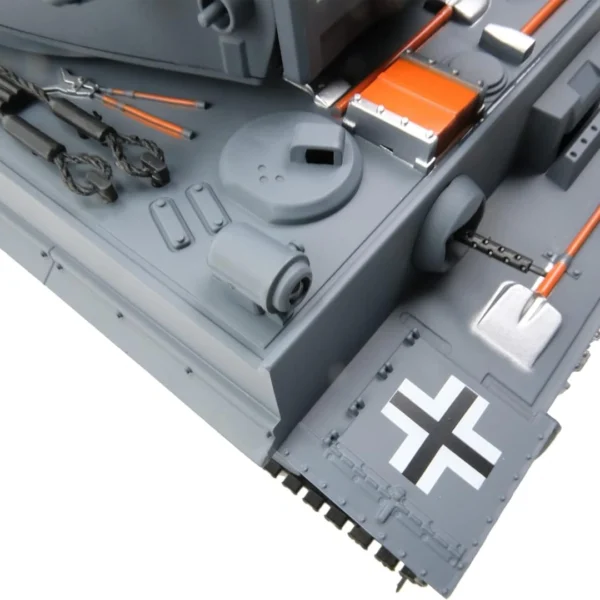 RC Tenk Tiger - vozilo na daljinsko upravljanje