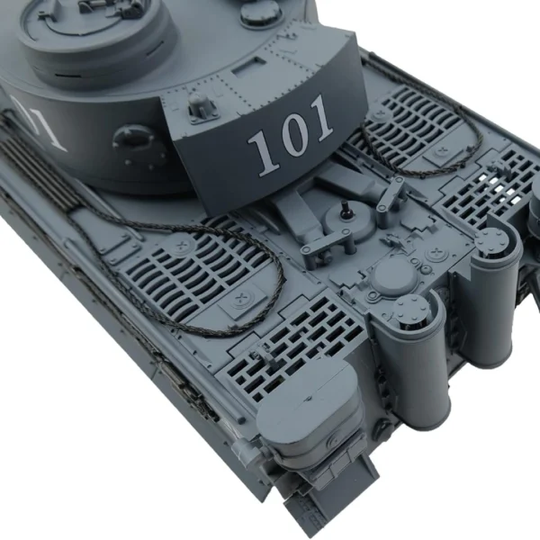 RC Tenk Tiger - vozilo na daljinsko upravljanje
