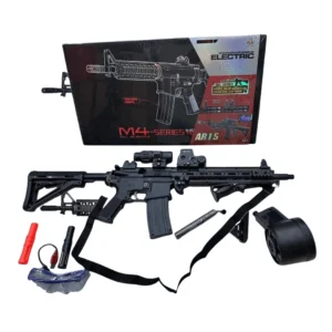 Puška M4A1 – GEL BLASTER Premium