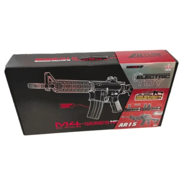 Puška M4A1 – GEL BLASTER Premium
