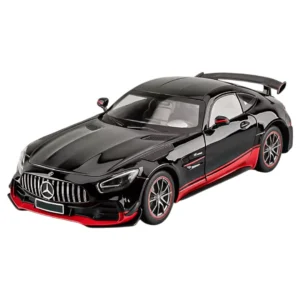 Maketa – Alloy Magic GTR Mercedes Benz 1/18