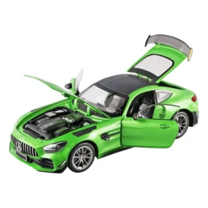 Maketa – Alloy Magic GTR Mercedes Benz 1/18