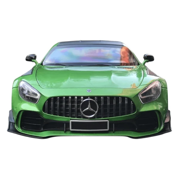 Maketa – Alloy Magic GTR Mercedes Benz 1/18