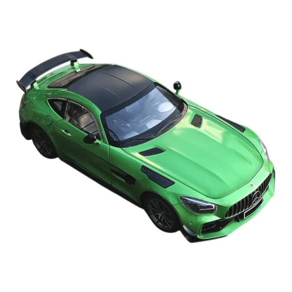 Maketa – Alloy Magic GTR Mercedes Benz 1/18