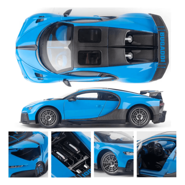 Maketa - Buggati Kailong Track Edition 1/18