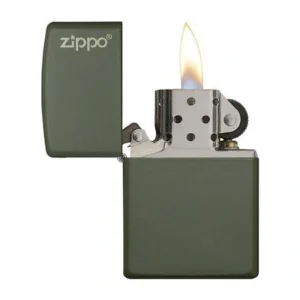 Zippo Upaljač Green Matte 221zl